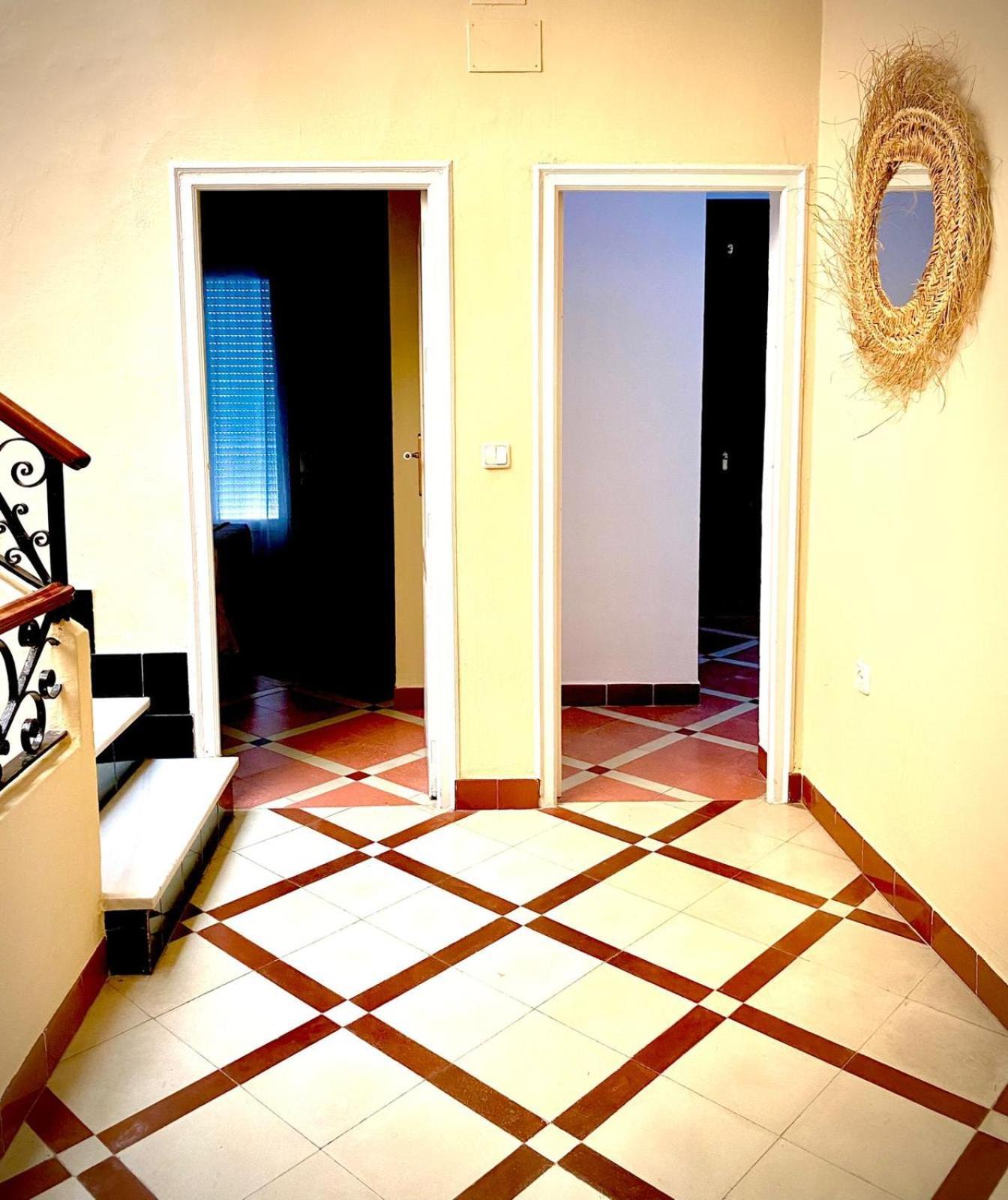 Villa Casa Castelar Rota Exterior foto