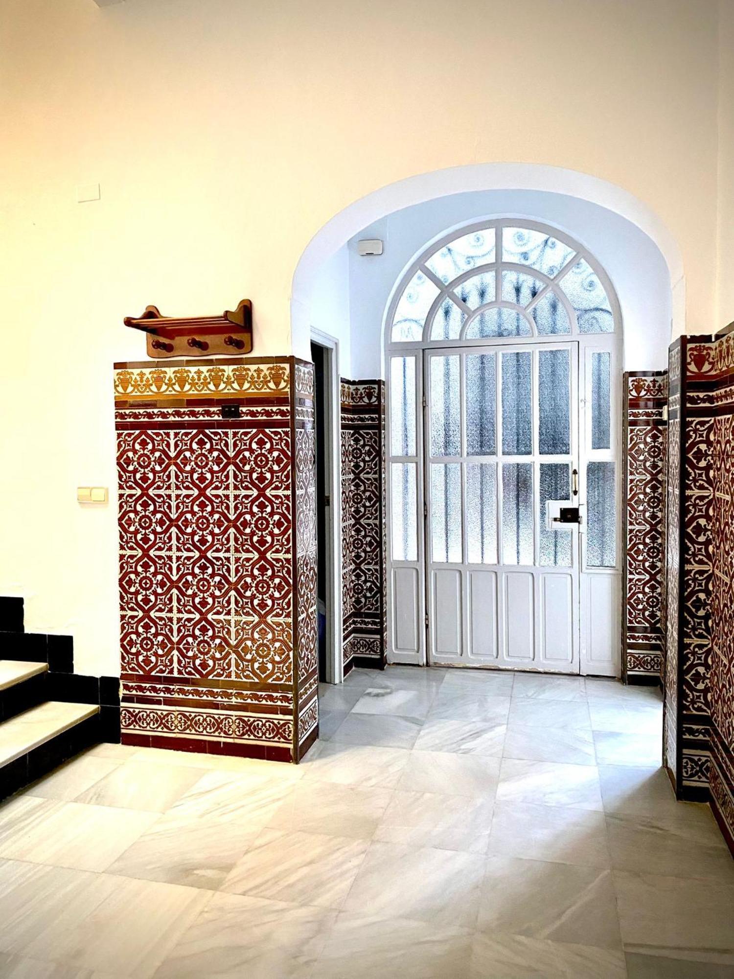 Villa Casa Castelar Rota Exterior foto