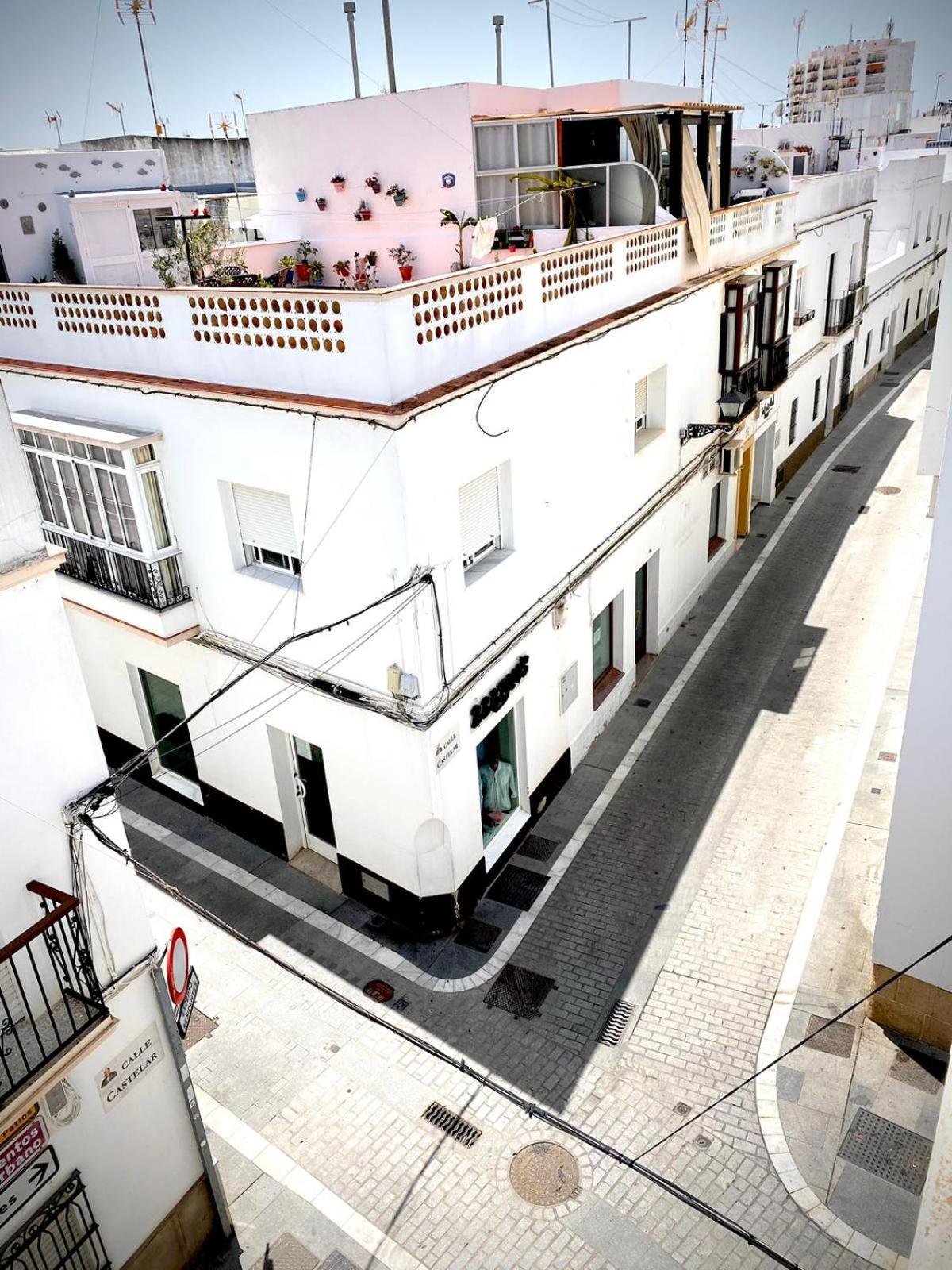 Villa Casa Castelar Rota Exterior foto