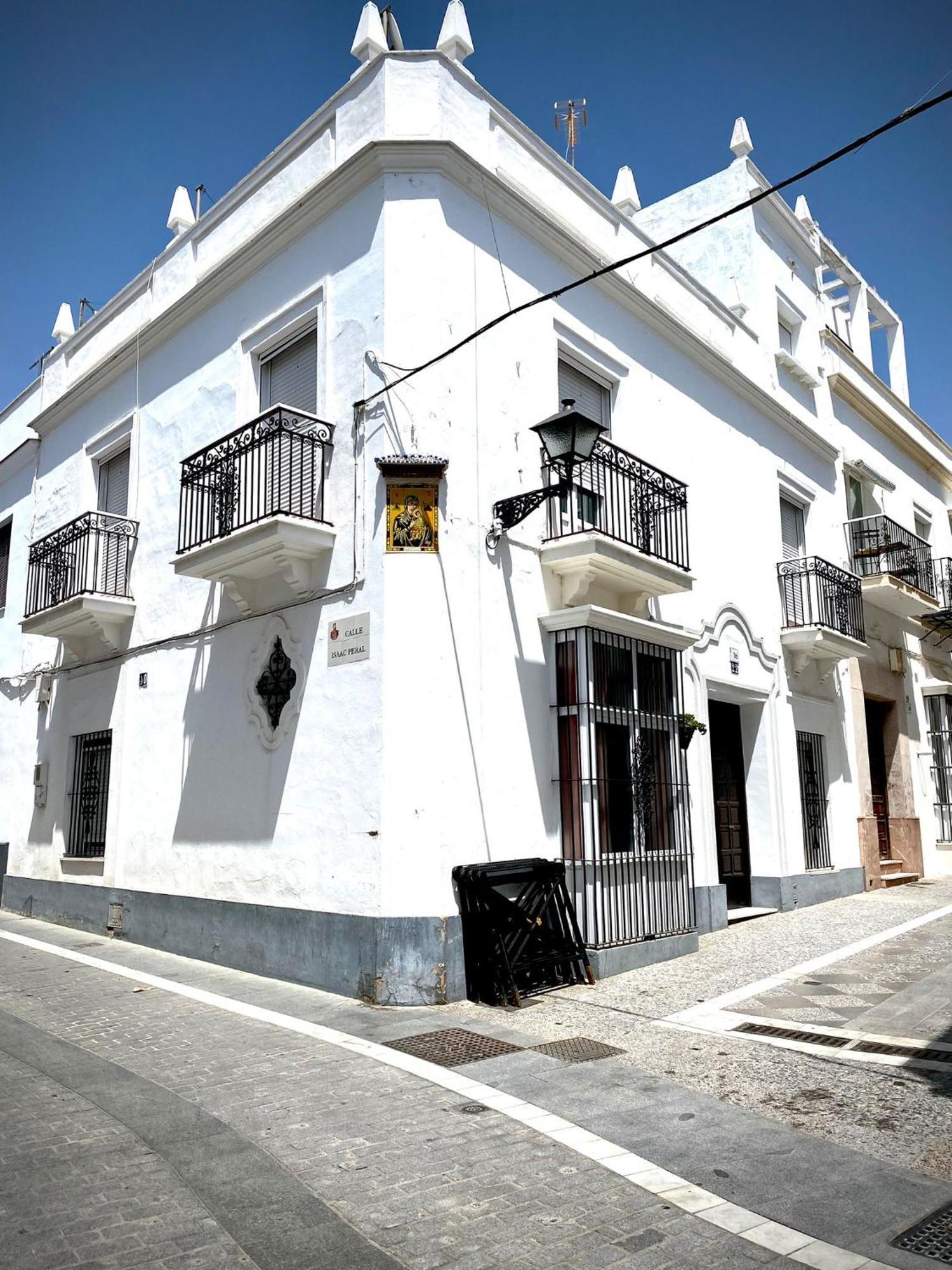 Villa Casa Castelar Rota Exterior foto